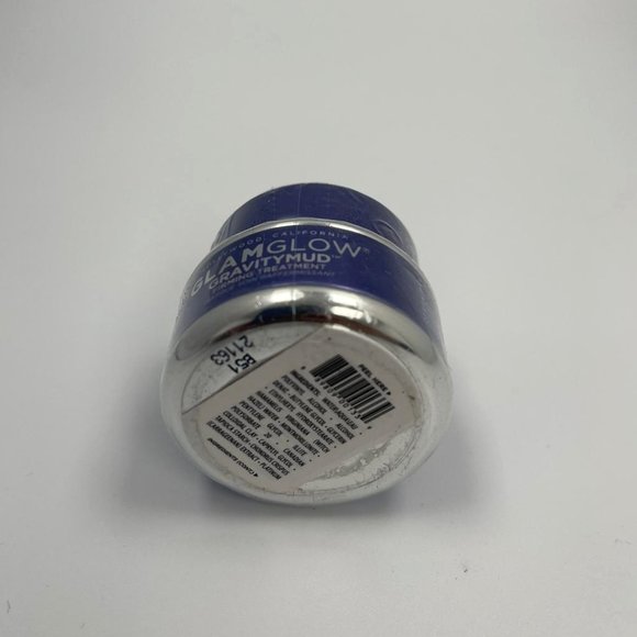 GlamGlow GravityMud Firming Treatment Mask .5 oz NEW & SEALED - Picture 3 of 3